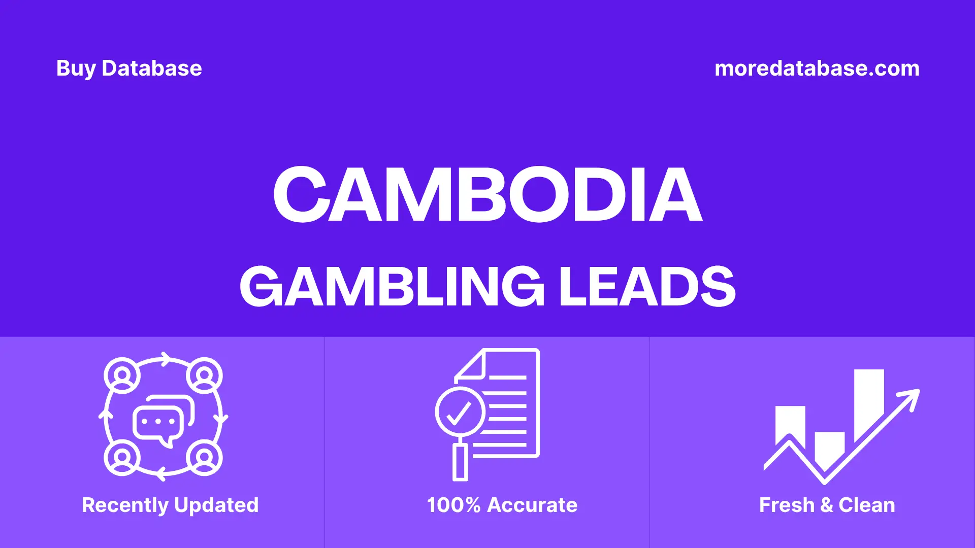 Cambodia Gambling Leads